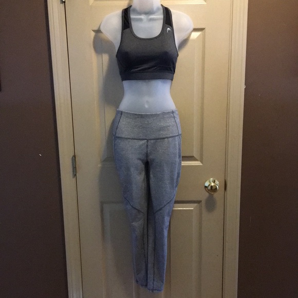 RBX Small Leggings Bundle 4 for $16 EUC - Picture 4 of 9